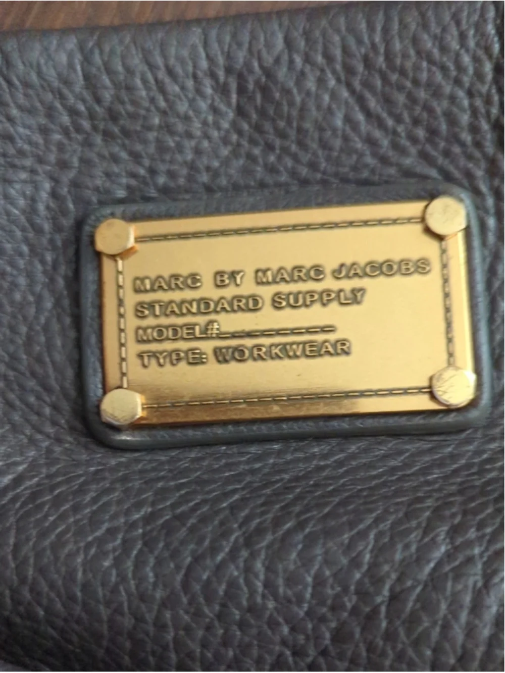 MARC JACOBS Classic Q Percy Crossbody